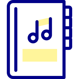 musikbuch icon