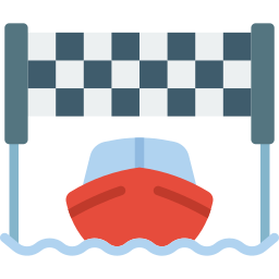 Start line icon