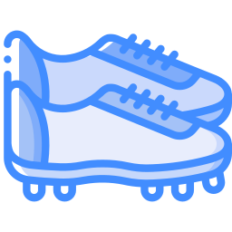 Football boots icon