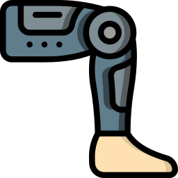 roboterbein icon