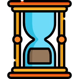 Hourglass icon