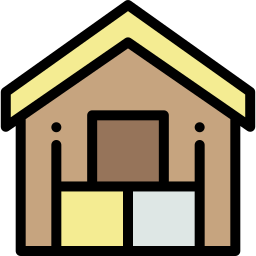 Warehouse icon