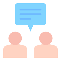 Conversation icon