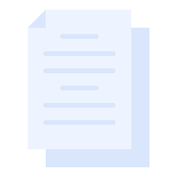 File icon