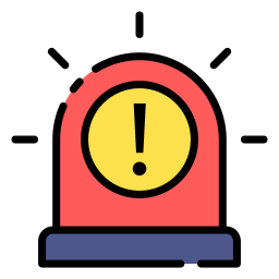 Emergency icon