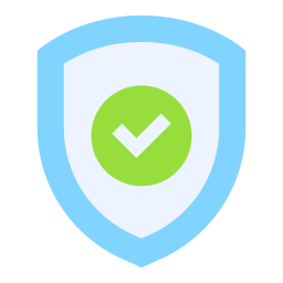 Protected icon