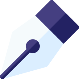 Pen tool icon