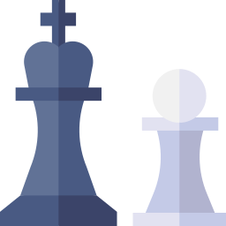 Chess piece icon