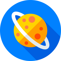 saturn icon