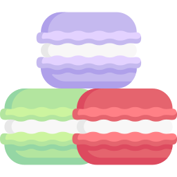 Macaron icon