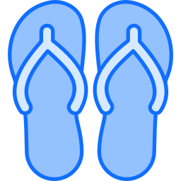 Slippers icon