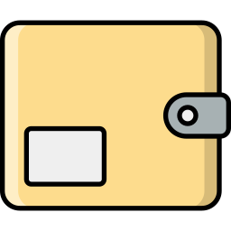 brieftasche icon