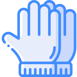 Gloves icon