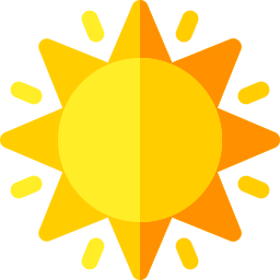 sol Ícone