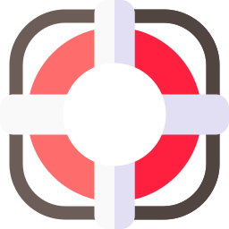 rettungsschwimmer icon