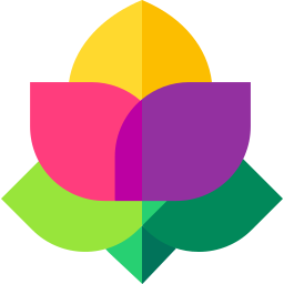 Flower icon