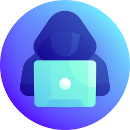 hacker icon