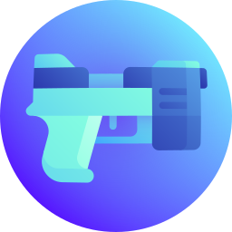 Gun icon