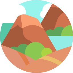 Mountain icon