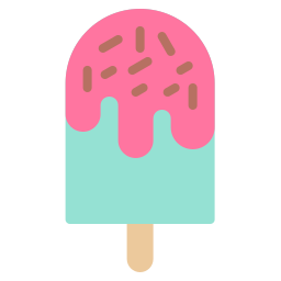 ice pop Ícone