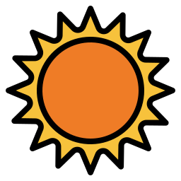 Sunny icon