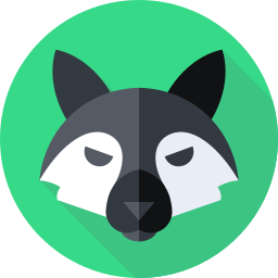 Wolf icon