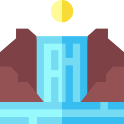 wasserfall icon