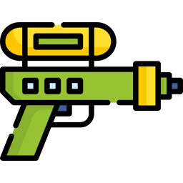 Water gun icon