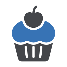 muffin icon