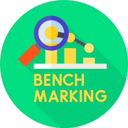 benchmarking icon