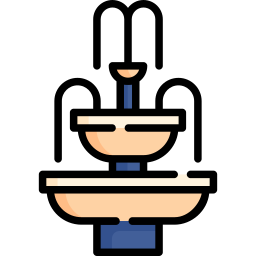 Fountain icon