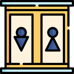 Toilet icon