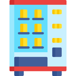 distributore automatico icona