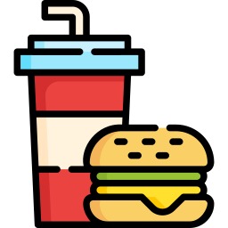 Fast food icon