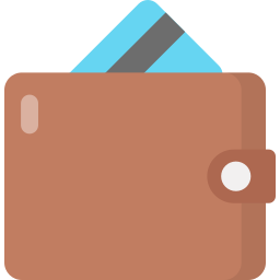 brieftasche icon