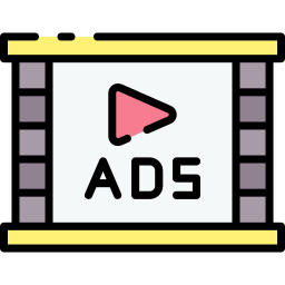 Ads icon