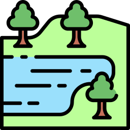 Lake icon