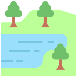 Lake icon