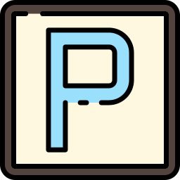 parking Icône