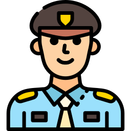 警官 icon