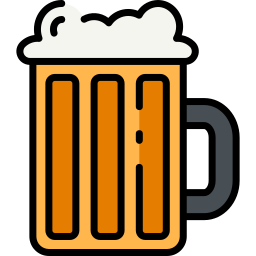 Beer mug icon