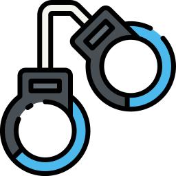 Handcuffs icon