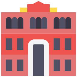 Casa rosada icon