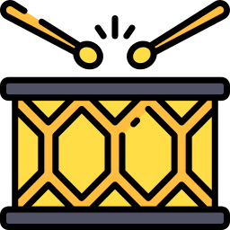 Drum icon