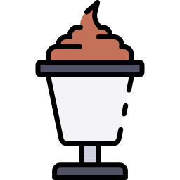 Dulce de leche icon