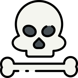 Skull icon