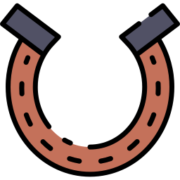 Horseshoe icon