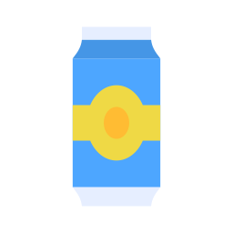 Beer can icon