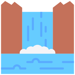 wasserfall icon