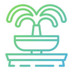 Fountain icon